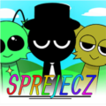 节奏盒子Sprunki x Rejecz模组