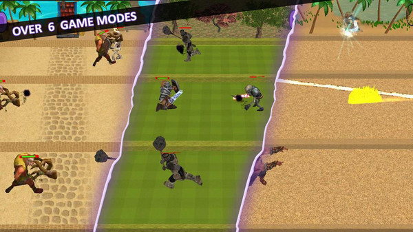 城堡英雄战斗游戏 截图2