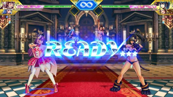 全女格斗安卓手机版 截图2