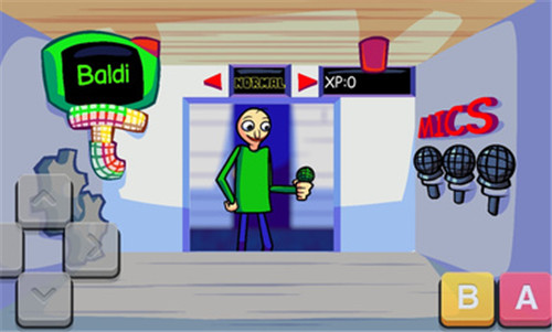 周五夜放克巴迪模组(Baldi) 1