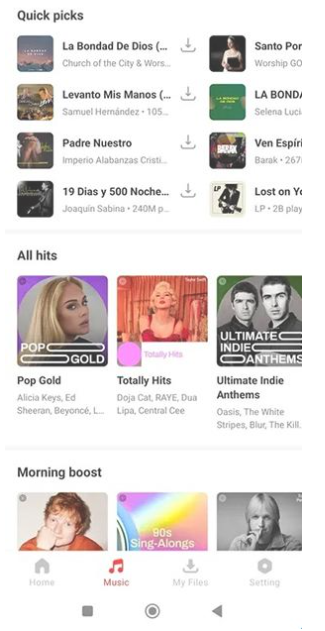 Muka下载器app安卓 截图3
