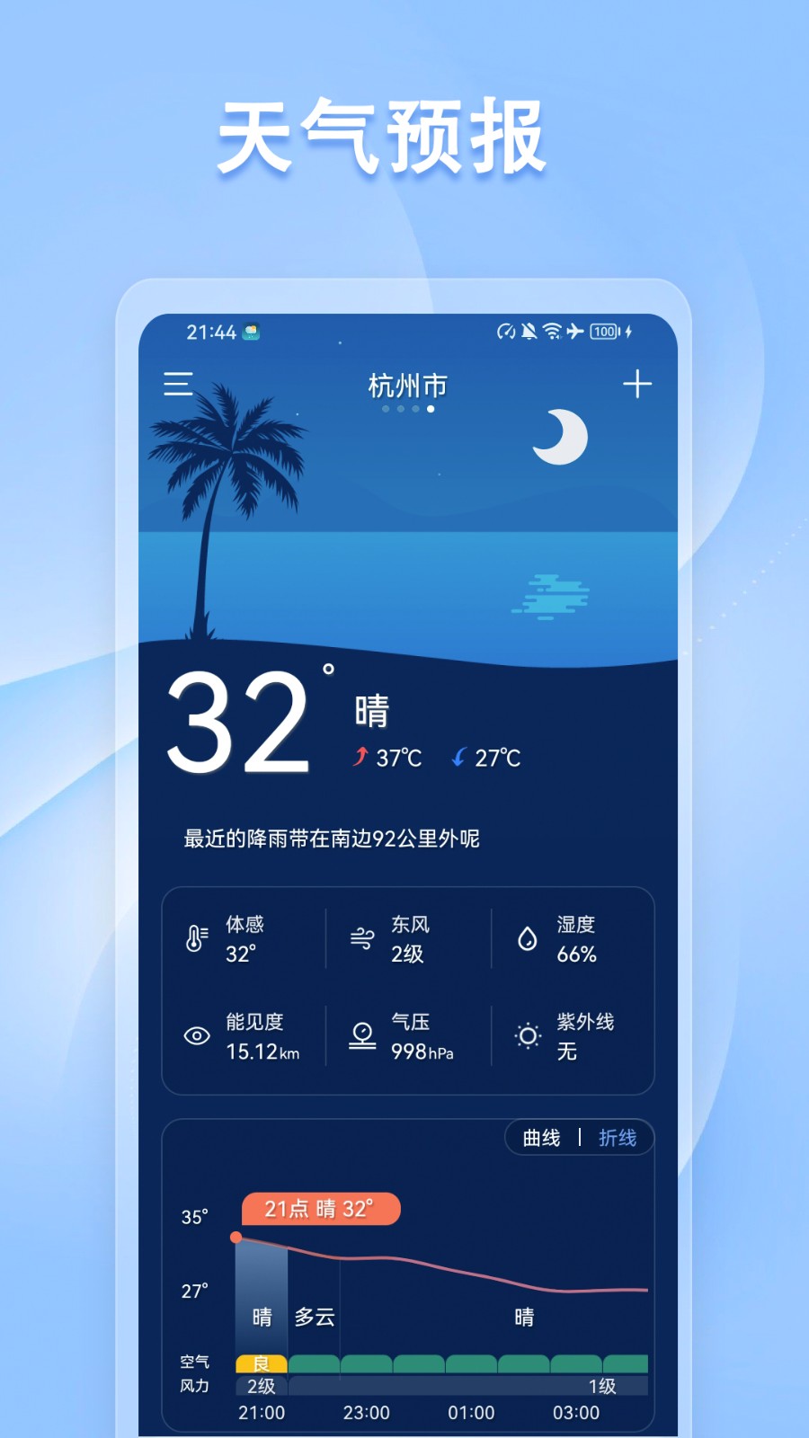 指南针方位仪app 截图4