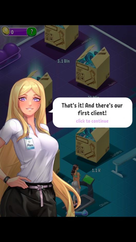 火辣健身房无限钻石版 1