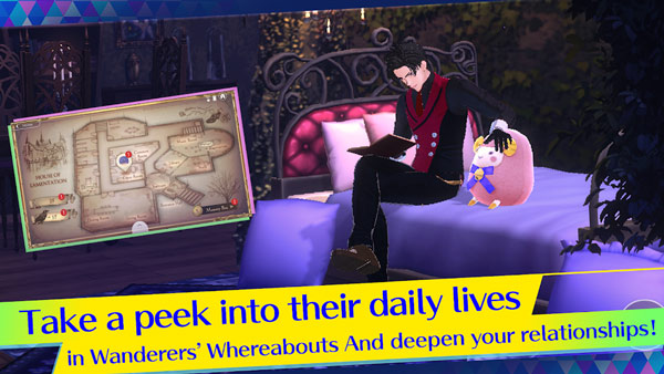 Obey Me Nightbringer中文版 截图2