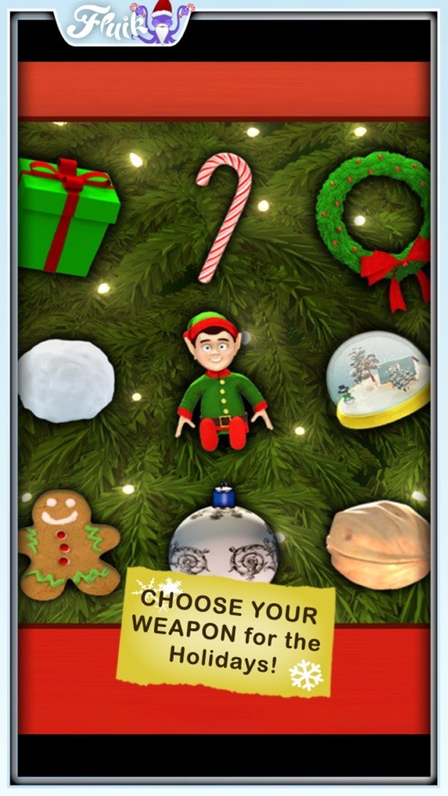 办公室捣蛋鬼圣诞版 截图3