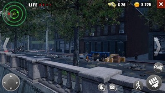 SCP收容失效3D汉化版 截图3