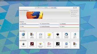 掌握GNOME 3：一键显示桌面的绝妙技巧 1