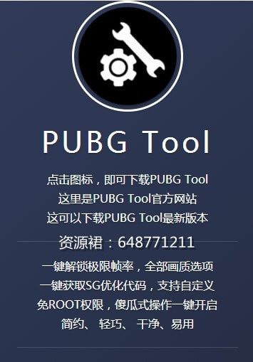 pubgtool画质修改器 截图3