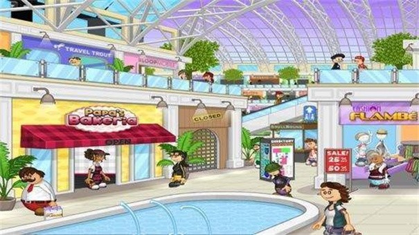 老爹烘焙店togo游戏 1