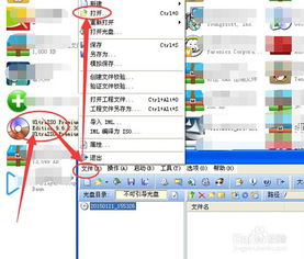 两种途径来打开BIN文件 1