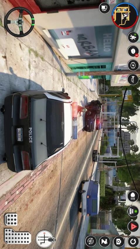 城市警察模拟器手游 截图3