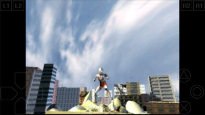 奥特曼格斗进化1 截图3