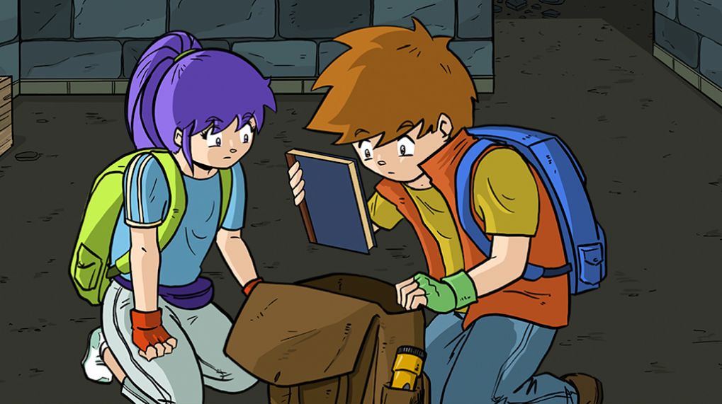 冒险猎人神庙免费版 截图3