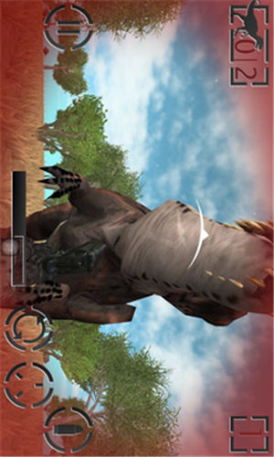 霸王龙模拟器3d游戏 截图3