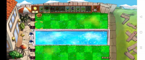 植物大战僵尸勇僵直前 截图2