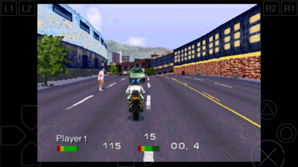 暴力摩托经典版 截图3