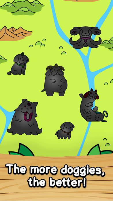 狗的进化(DogEvolution) 截图3