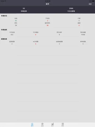 油耗监控系统 1