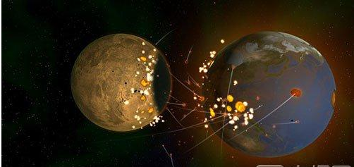 宇宙沙盘2中文版 截图4