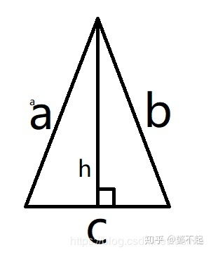 三角形面积的计算公式是什么？ 1
