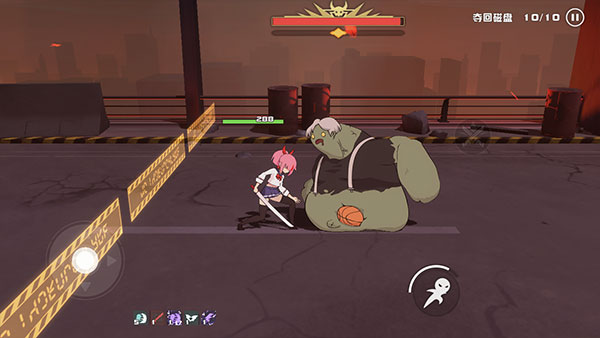 剑术冲刺游戏内购版 截图4