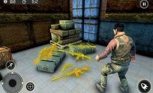 射击小队之自由射击 1