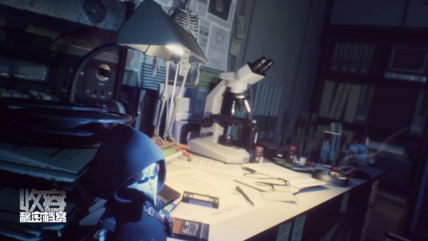 收容秘密档案 截图4