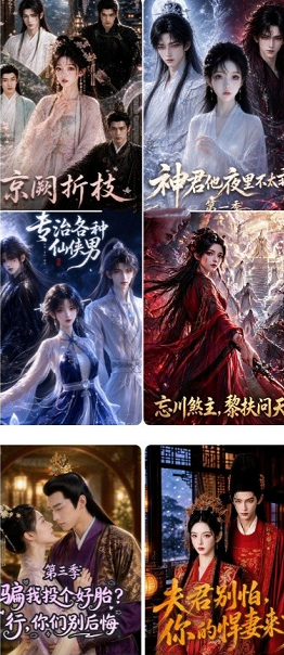 黄果短剧app正版 截图4