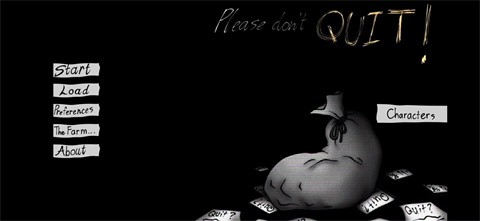 请不要辞职手游 截图4