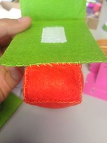 布艺手工DIY：轻松学会制作可爱布艺玩具教程 1