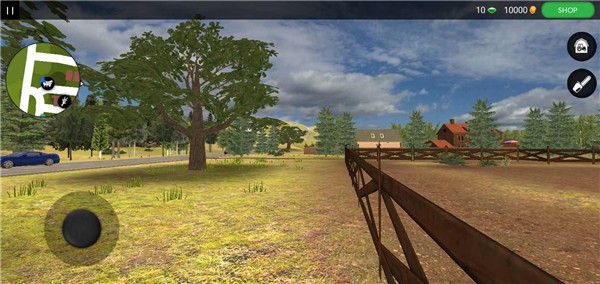 农场模拟3游戏 截图2