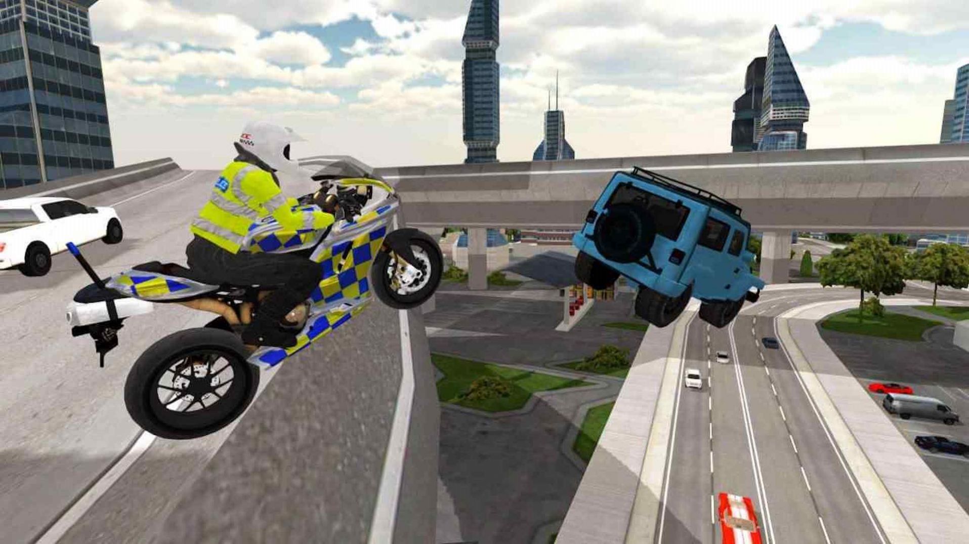 警察捉小偷 截图3