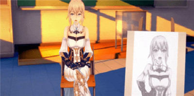 可莉的恶作剧游戏 1