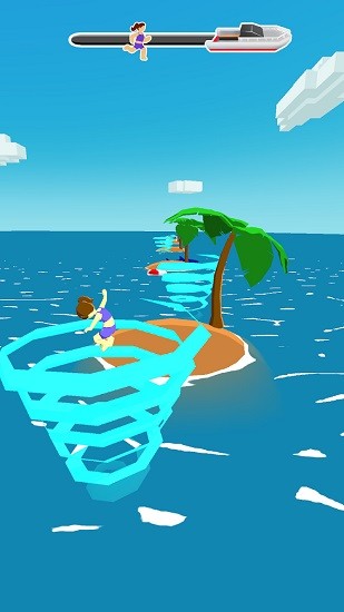 逃生3D游戏 截图3