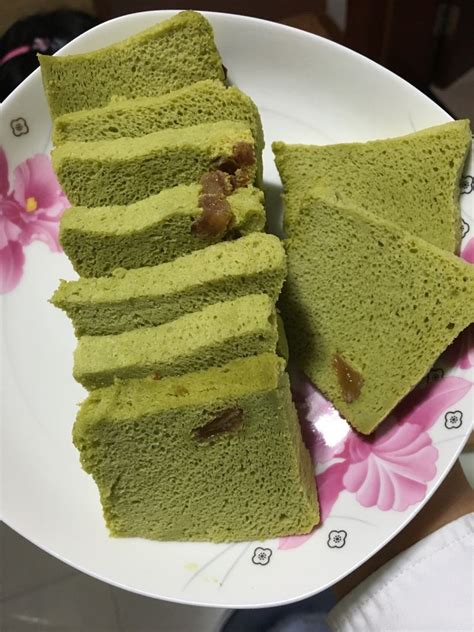 精致抹茶蛋糕制作指南 1