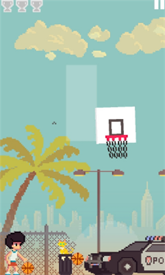 球王街机篮球 截图3