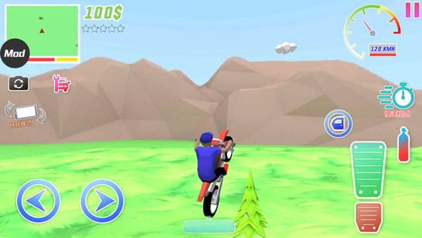 沙盒模拟器盗贼战争内置MOD菜单版 截图5