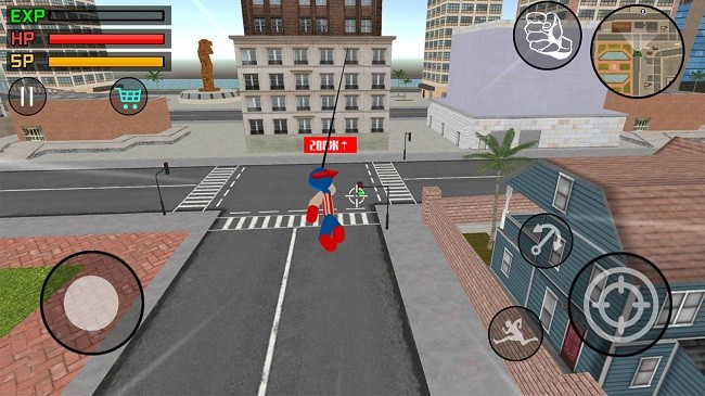 火柴人王者狙击 截图3