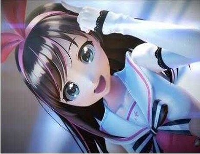 绊爱KizunaPlay 1