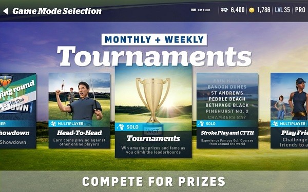 wgt golf中文版游戏 截图4