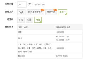 电信话费一键速查，掌握电话查询号码！ 1
