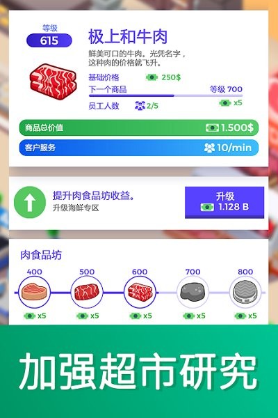 闲置超市大亨正版 截图2