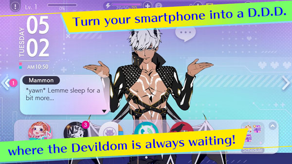 Obey Me Nightbringer中文版 截图4