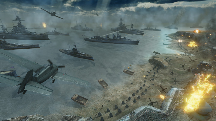 Ghosts of War 截图2