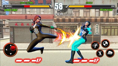 女明星决斗 1