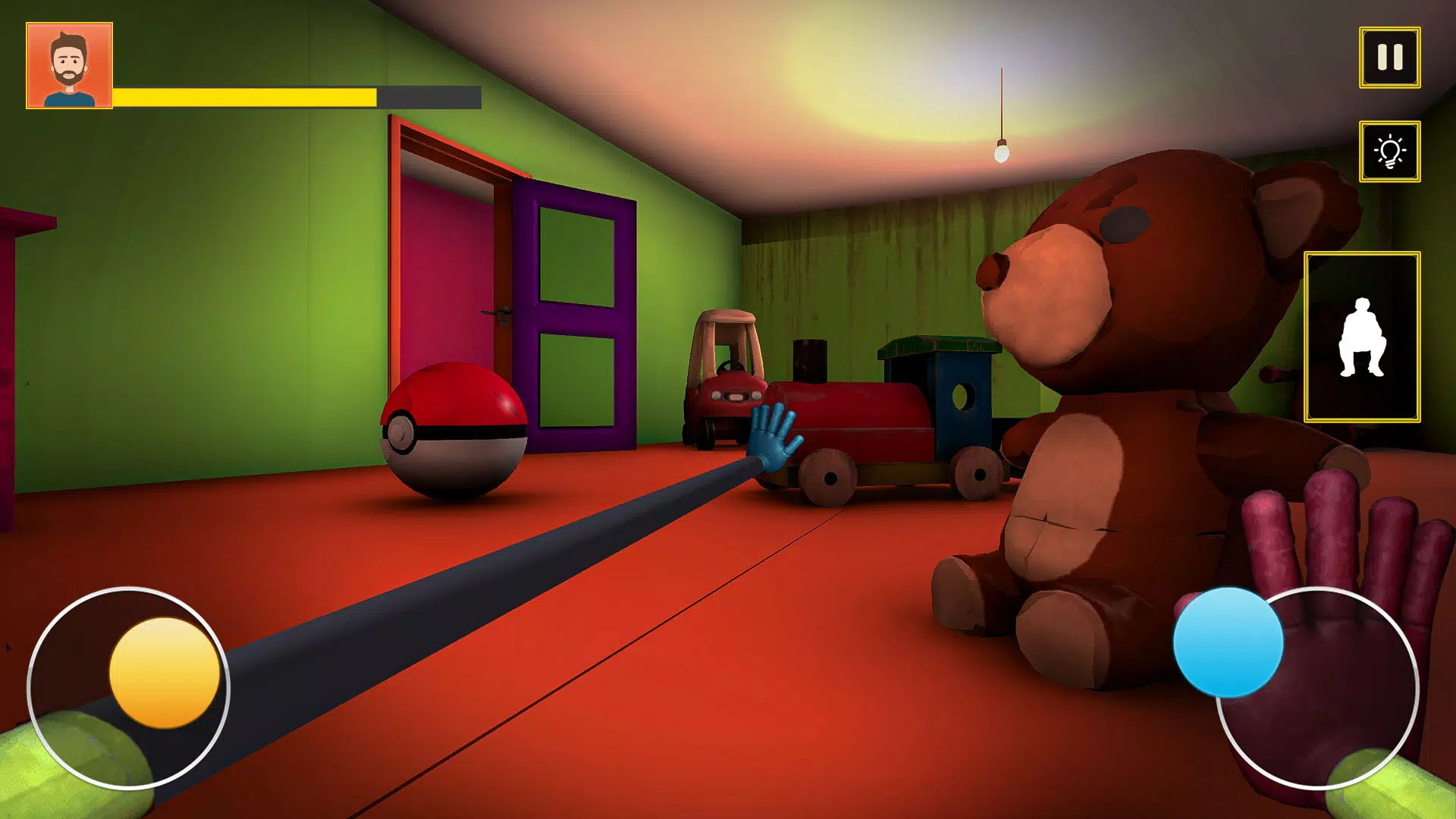 鬼娃娃密室逃脱(ScaryToyFactoryHorrorGame) 1