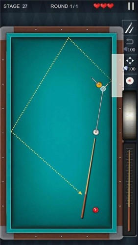 世界桌球高手 截图2