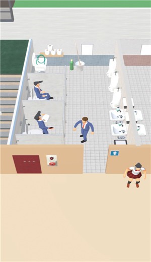 我想尿尿 1