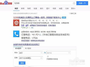 高效掌握：12306火车票余票查询的绝招 2