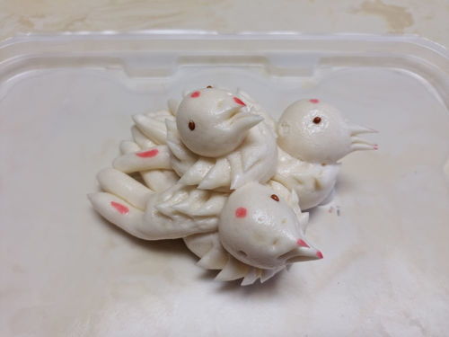 子推燕的制作方法及步骤 2